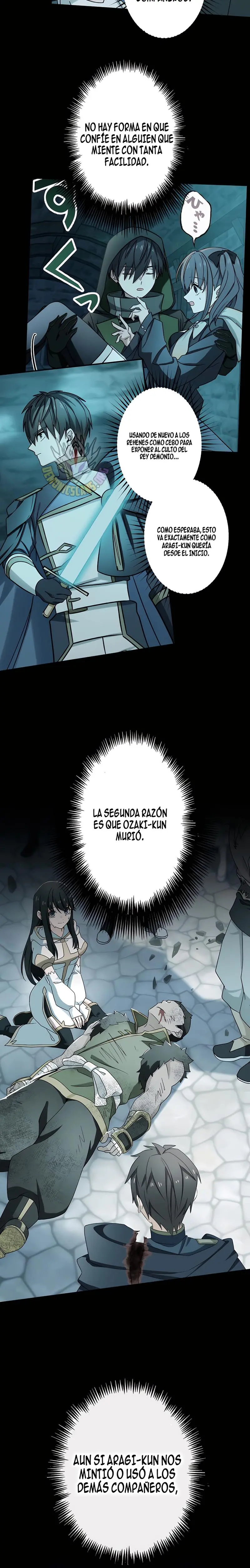 Aragi Kai, el Asesino en el Mundo Paralelo - Capítulo 127 - Página 17 - LectorTMOo