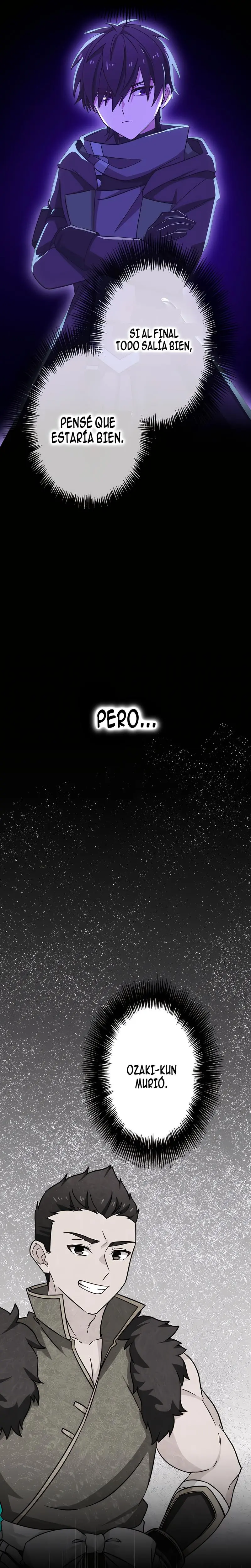Aragi Kai, el Asesino en el Mundo Paralelo - Capítulo 127 - Página 18 - LectorTMOo