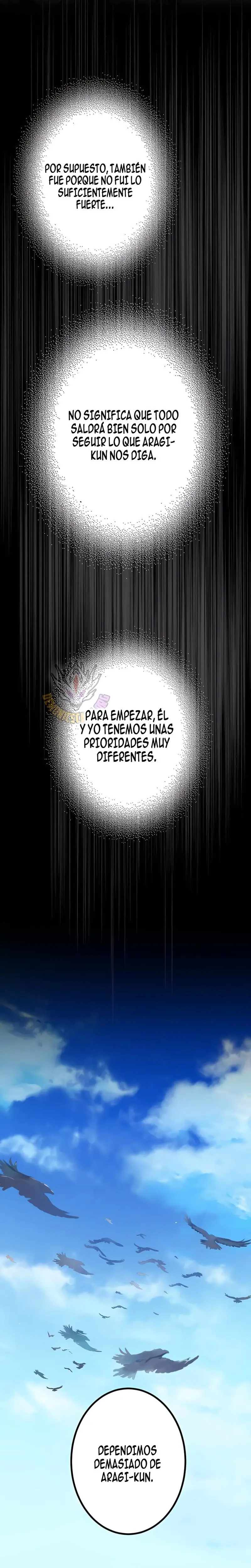 Aragi Kai, el Asesino en el Mundo Paralelo - Capítulo 127 - Página 19 - LectorTMOo