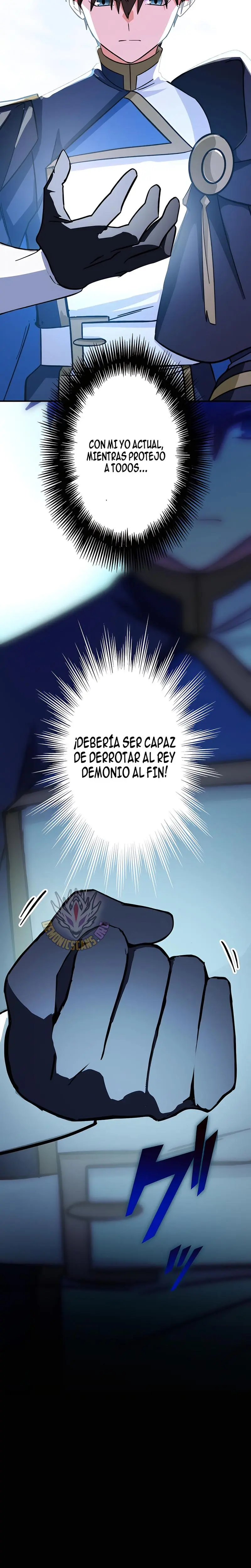 Aragi Kai, el Asesino en el Mundo Paralelo - Capítulo 127 - Página 21 - LectorTMOo