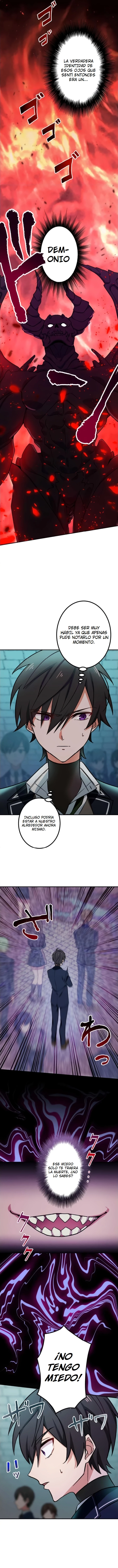 Aragi Kai, el Asesino en el Mundo Paralelo - Capítulo 4 - Página 4 - LectorTMOo