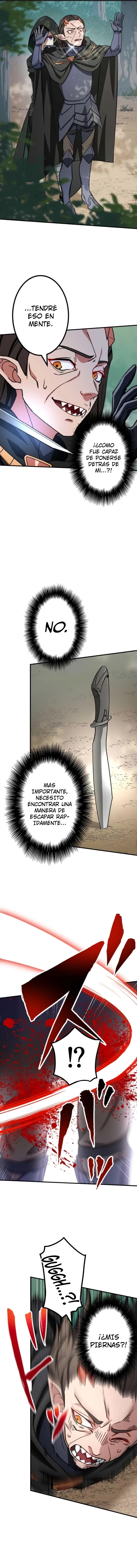 Aragi Kai, el Asesino en el Mundo Paralelo - Capítulo 7 - Página 9 - LectorTMOo