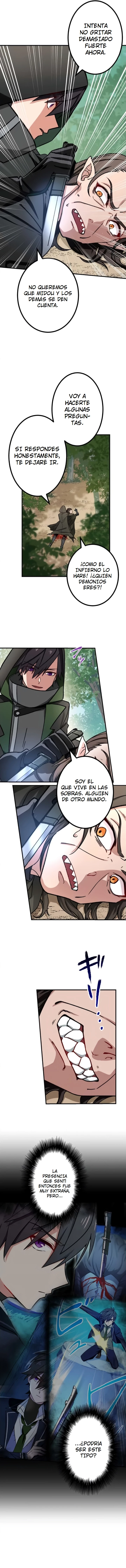 Aragi Kai, el Asesino en el Mundo Paralelo - Capítulo 7 - Página 10 - LectorTMOo