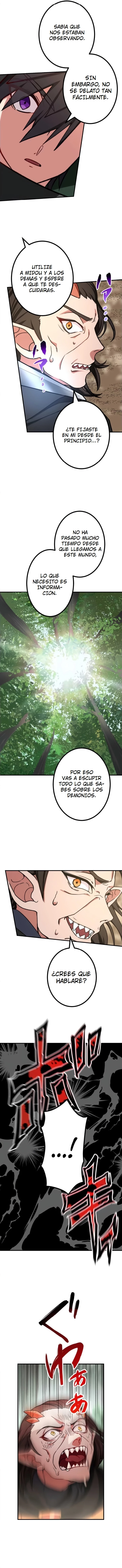 Aragi Kai, el Asesino en el Mundo Paralelo - Capítulo 7 - Página 11 - LectorTMOo