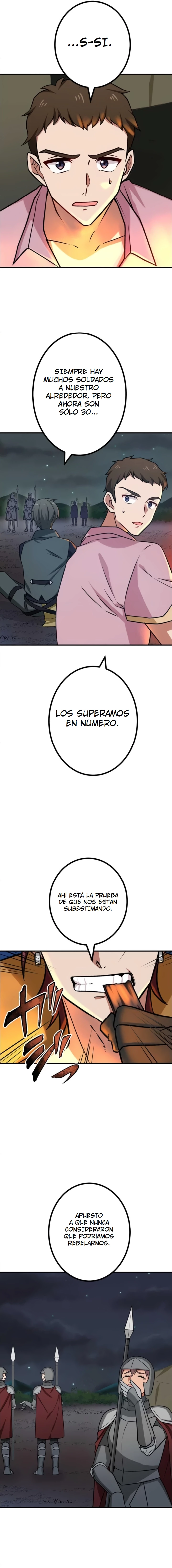 Aragi Kai, el Asesino en el Mundo Paralelo - Capítulo 14 - Página 9 - LectorTMOo