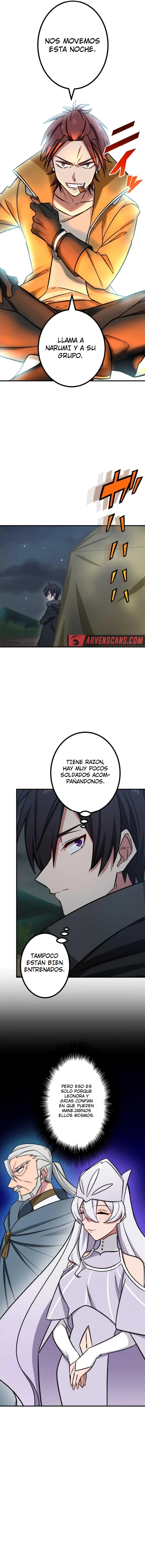 Aragi Kai, el Asesino en el Mundo Paralelo - Capítulo 14 - Página 10 - LectorTMOo