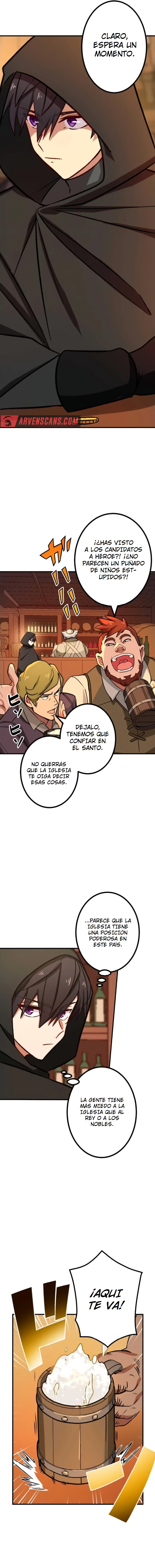 Aragi Kai, el Asesino en el Mundo Paralelo - Capítulo 15 - Página 12 - LectorTMOo