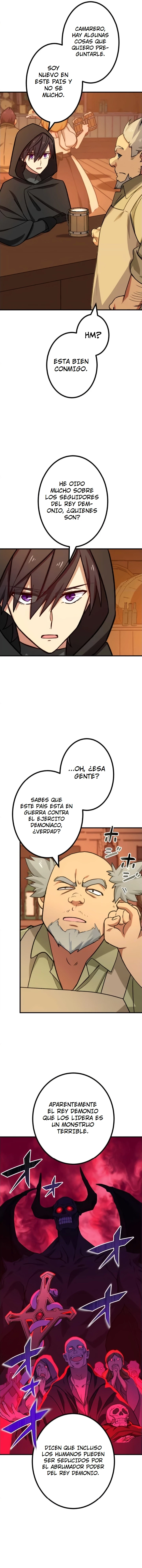 Aragi Kai, el Asesino en el Mundo Paralelo - Capítulo 15 - Página 13 - LectorTMOo