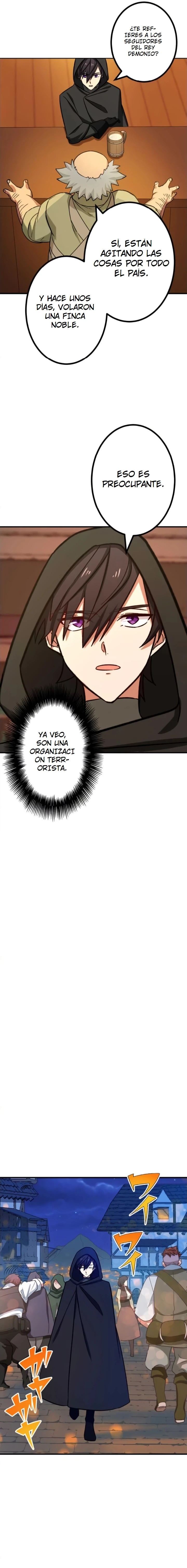 Aragi Kai, el Asesino en el Mundo Paralelo - Capítulo 15 - Página 14 - LectorTMOo