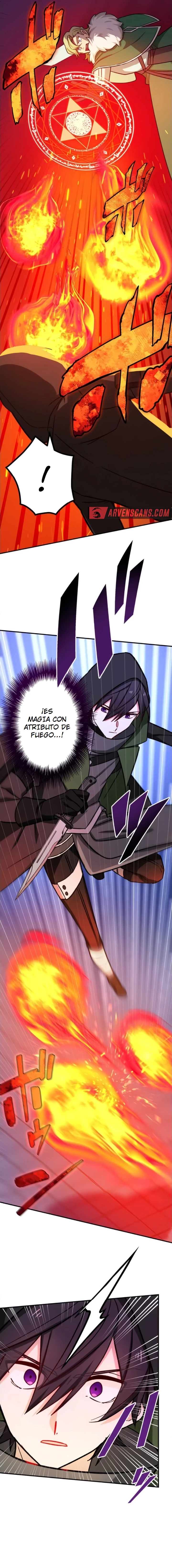 Aragi Kai, el Asesino en el Mundo Paralelo - Capítulo 17 - Página 5 - LectorTMOo
