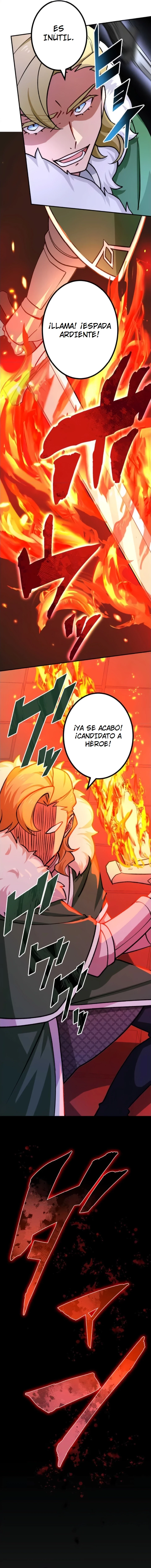 Aragi Kai, el Asesino en el Mundo Paralelo - Capítulo 17 - Página 7 - LectorTMOo