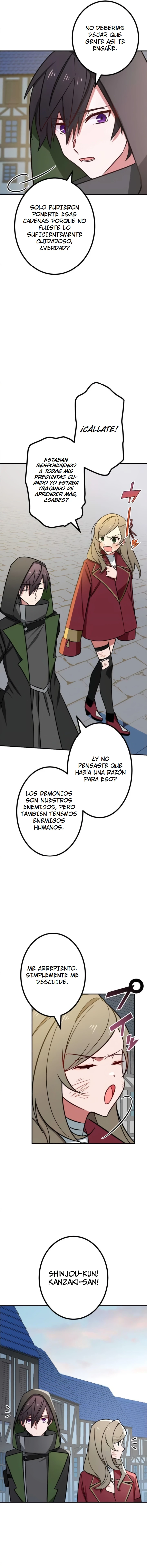 Aragi Kai, el Asesino en el Mundo Paralelo - Capítulo 17 - Página 14 - LectorTMOo