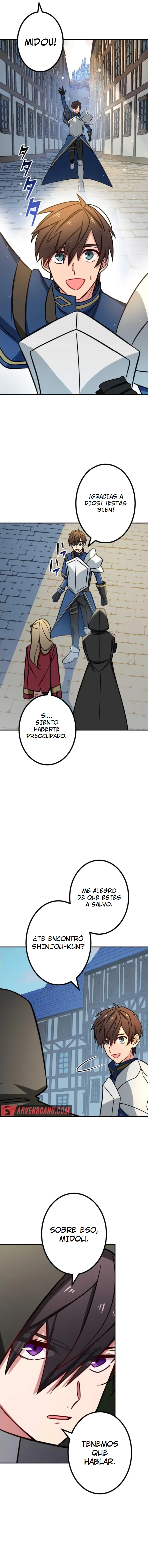 Aragi Kai, el Asesino en el Mundo Paralelo - Capítulo 17 - Página 15 - LectorTMOo