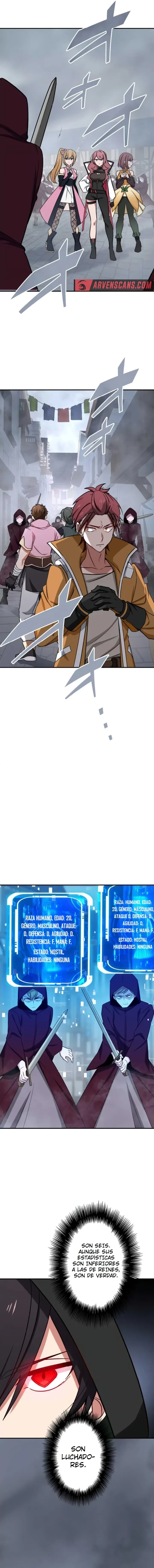 Aragi Kai, el Asesino en el Mundo Paralelo - Capítulo 18 - Página 4 - LectorTMOo
