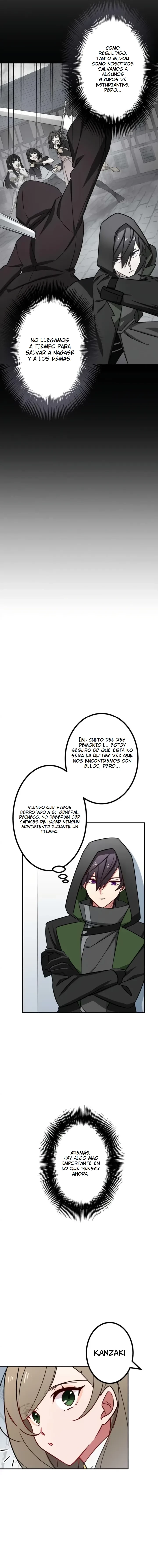 Aragi Kai, el Asesino en el Mundo Paralelo - Capítulo 19 - Página 15 - LectorTMOo