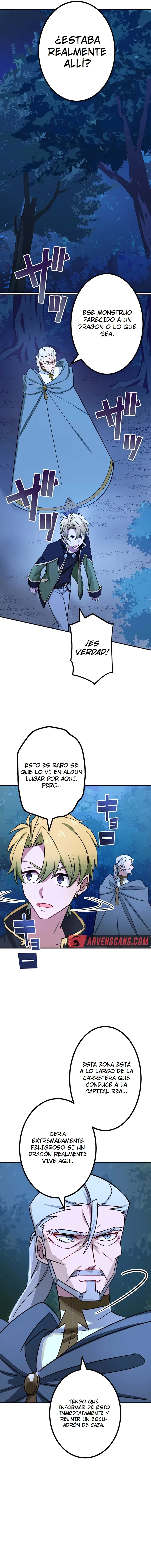 Aragi Kai, el Asesino en el Mundo Paralelo - Capítulo 20 - Página 13 - LectorTMOo
