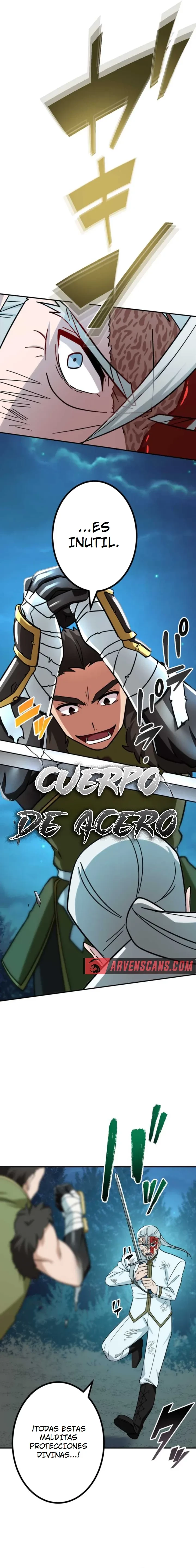 Aragi Kai, el Asesino en el Mundo Paralelo - Capítulo 21 - Página 12 - LectorTMOo