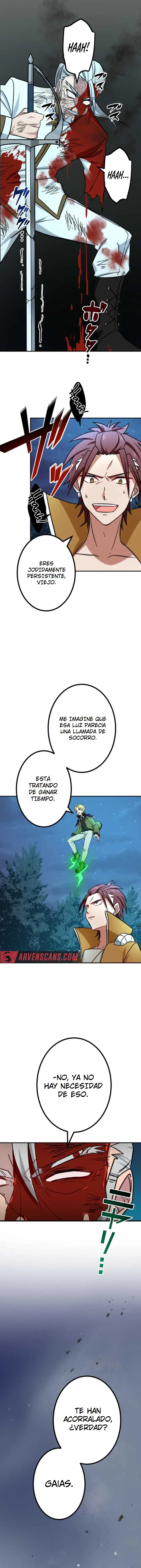 Aragi Kai, el Asesino en el Mundo Paralelo - Capítulo 21 - Página 14 - LectorTMOo