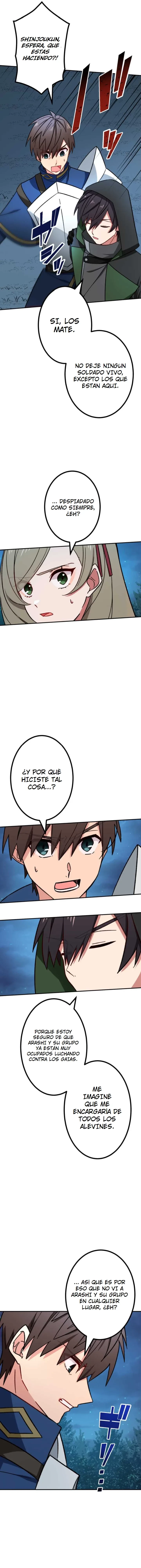 Aragi Kai, el Asesino en el Mundo Paralelo - Capítulo 21 - Página 18 - LectorTMOo