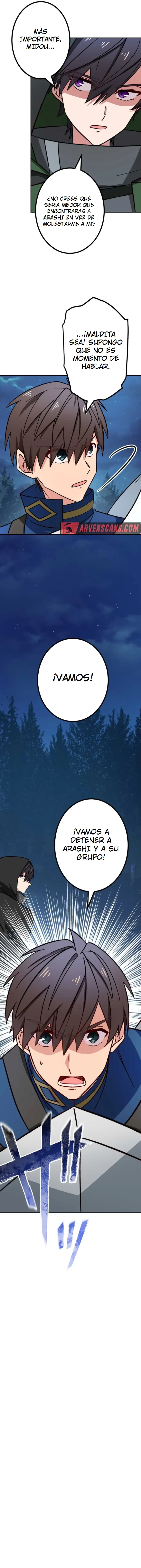 Aragi Kai, el Asesino en el Mundo Paralelo - Capítulo 21 - Página 20 - LectorTMOo