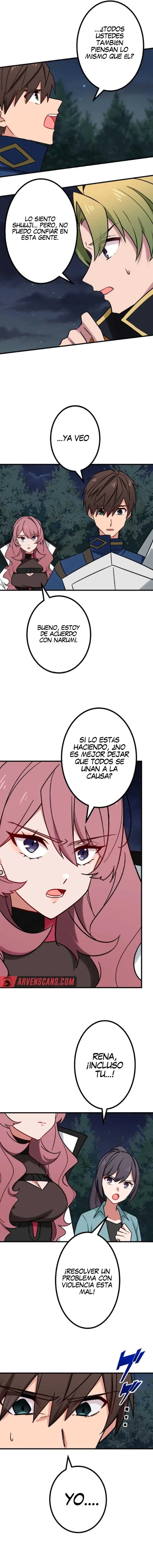 Aragi Kai, el Asesino en el Mundo Paralelo - Capítulo 22 - Página 11 - LectorTMOo