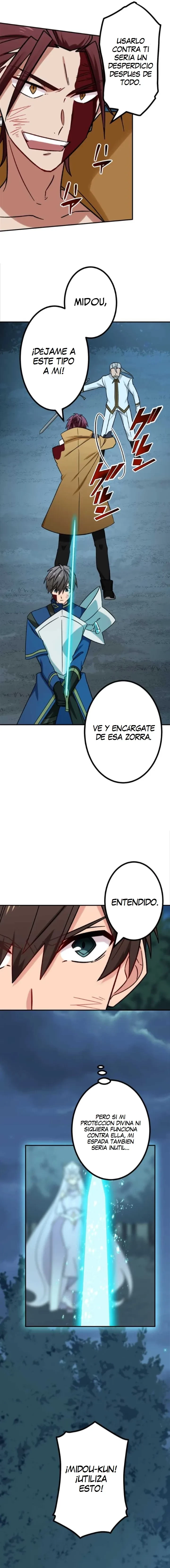 Aragi Kai, el Asesino en el Mundo Paralelo - Capítulo 23 - Página 12 - LectorTMOo