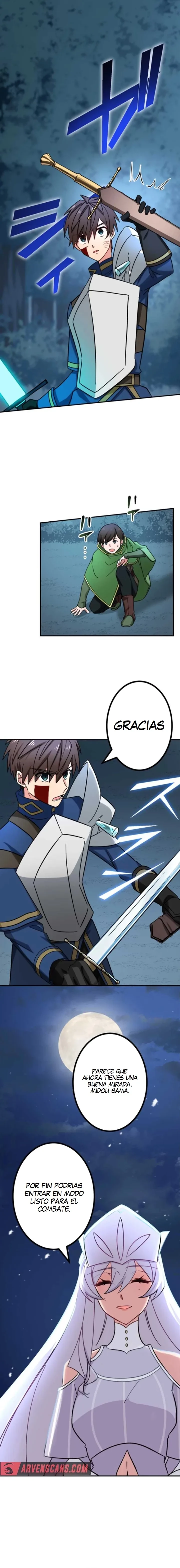 Aragi Kai, el Asesino en el Mundo Paralelo - Capítulo 23 - Página 13 - LectorTMOo