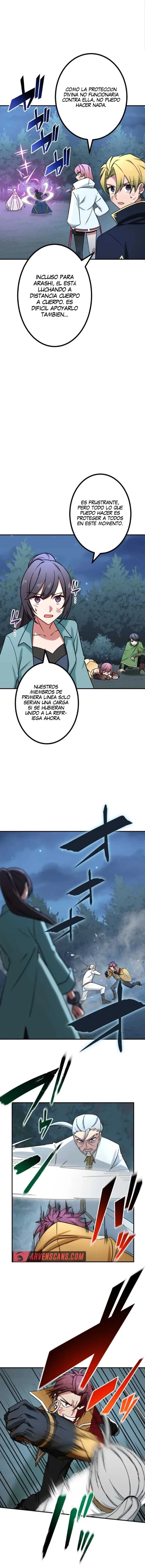 Aragi Kai, el Asesino en el Mundo Paralelo - Capítulo 23 - Página 15 - LectorTMOo