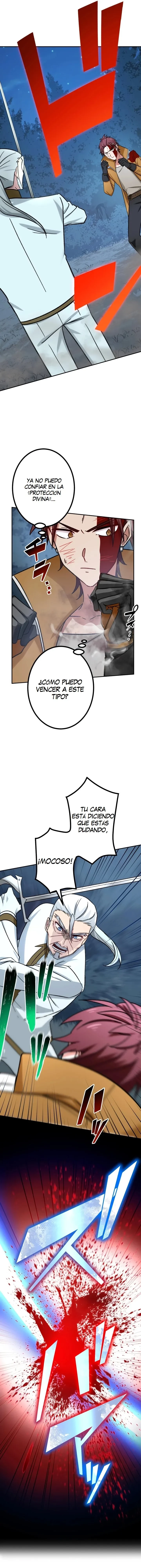 Aragi Kai, el Asesino en el Mundo Paralelo - Capítulo 24 - Página 7 - LectorTMOo