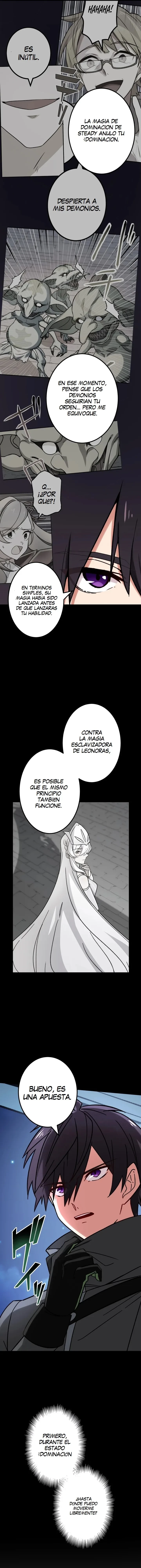 Aragi Kai, el Asesino en el Mundo Paralelo - Capítulo 25 - Página 15 - LectorTMOo