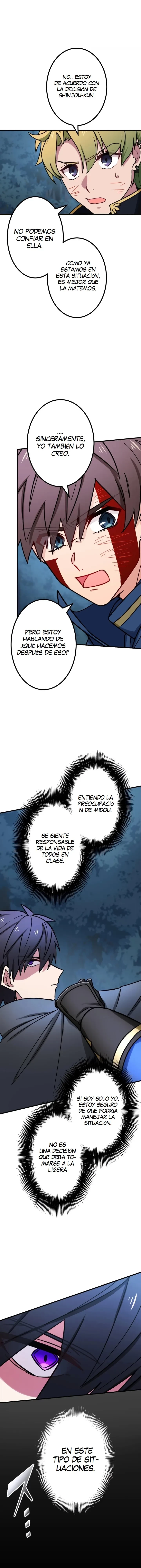 Aragi Kai, el Asesino en el Mundo Paralelo - Capítulo 26 - Página 9 - LectorTMOo