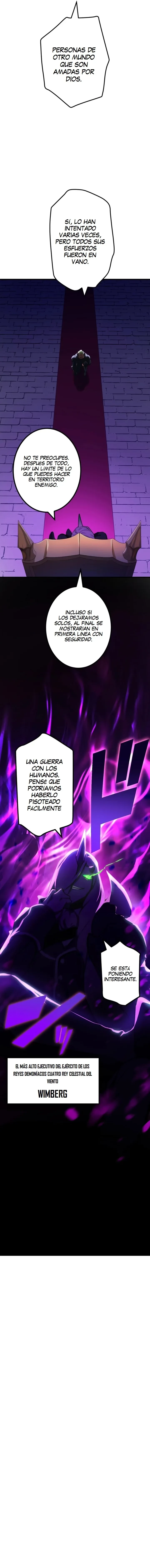 Aragi Kai, el Asesino en el Mundo Paralelo - Capítulo 26 - Página 18 - LectorTMOo
