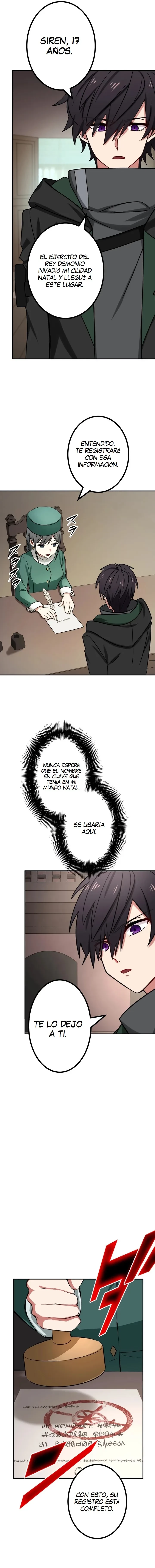Aragi Kai, el Asesino en el Mundo Paralelo - Capítulo 27 - Página 13 - LectorTMOo
