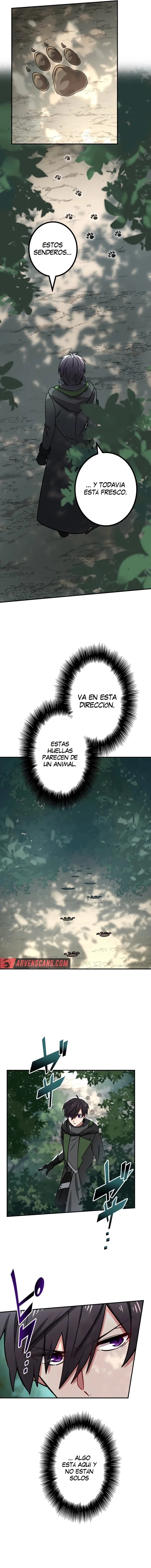 Aragi Kai, el Asesino en el Mundo Paralelo - Capítulo 28 - Página 6 - LectorTMOo