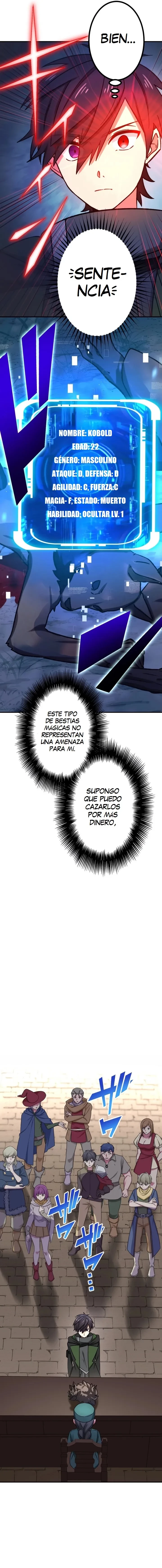 Aragi Kai, el Asesino en el Mundo Paralelo - Capítulo 28 - Página 11 - LectorTMOo
