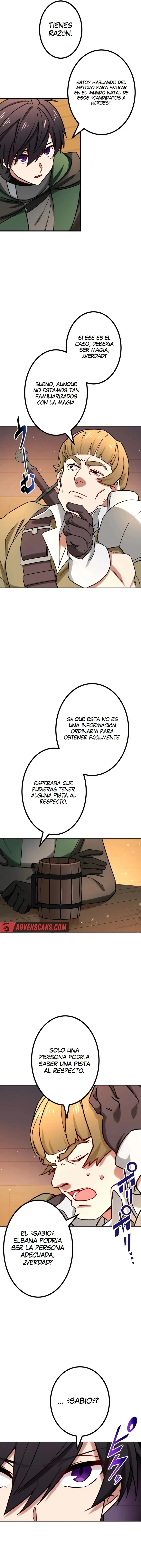 Aragi Kai, el Asesino en el Mundo Paralelo - Capítulo 29 - Página 10 - LectorTMOo