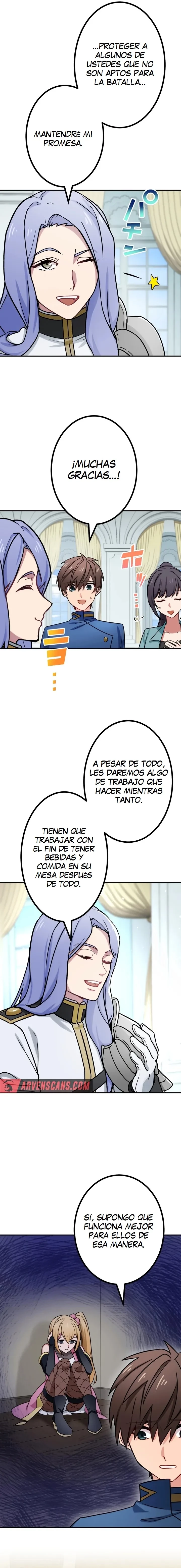 Aragi Kai, el Asesino en el Mundo Paralelo - Capítulo 30 - Página 4 - LectorTMOo