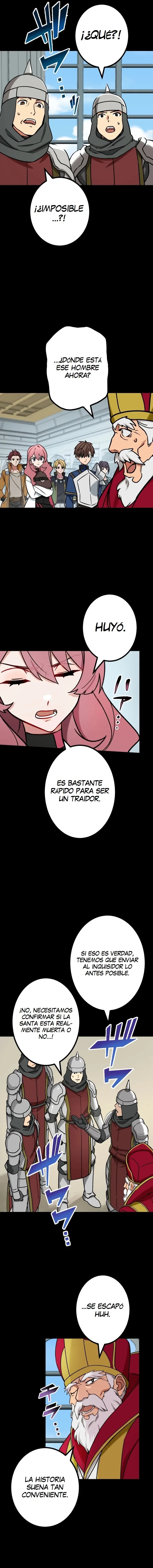 Aragi Kai, el Asesino en el Mundo Paralelo - Capítulo 30 - Página 8 - LectorTMOo