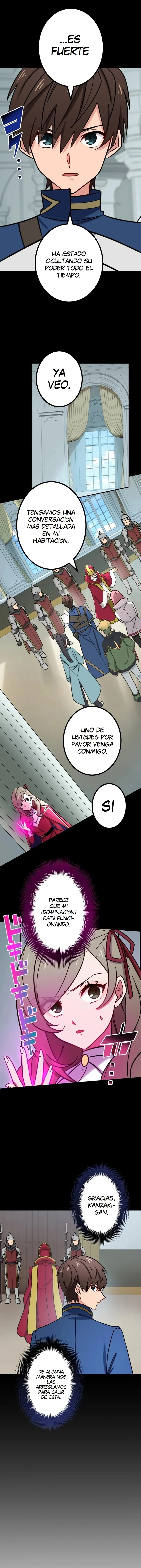 Aragi Kai, el Asesino en el Mundo Paralelo - Capítulo 30 - Página 11 - LectorTMOo