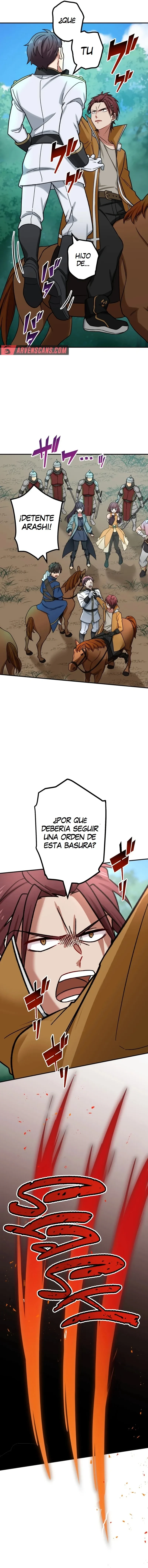 Aragi Kai, el Asesino en el Mundo Paralelo - Capítulo 31 - Página 4 - LectorTMOo