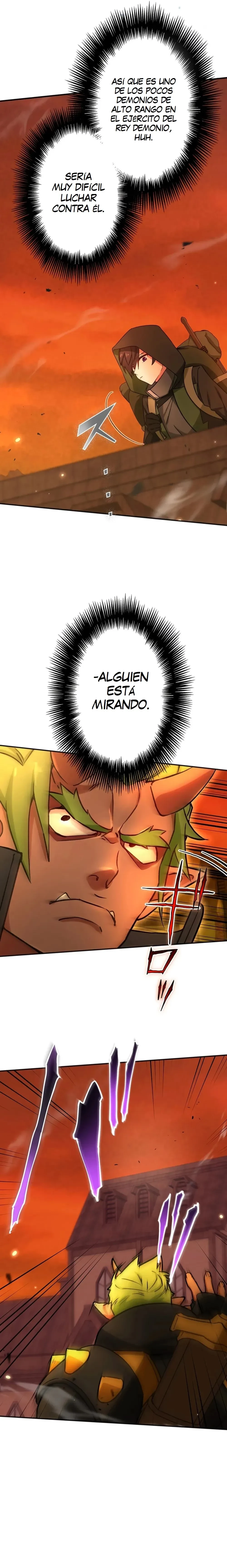 Aragi Kai, el Asesino en el Mundo Paralelo - Capítulo 33 - Página 22 - LectorTMOo