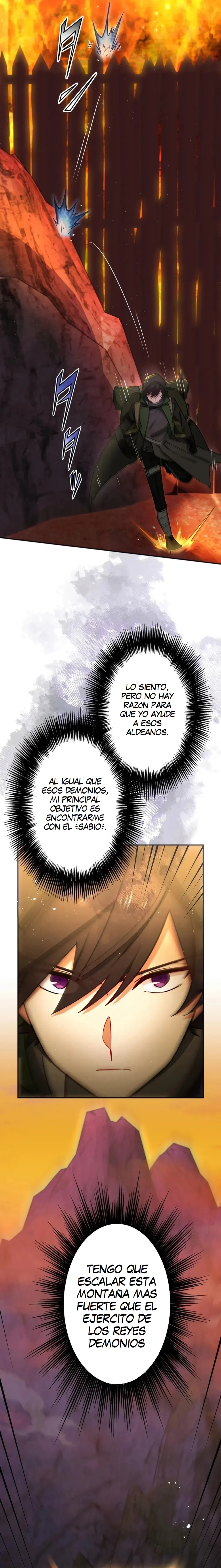Aragi Kai, el Asesino en el Mundo Paralelo - Capítulo 33 - Página 25 - LectorTMOo