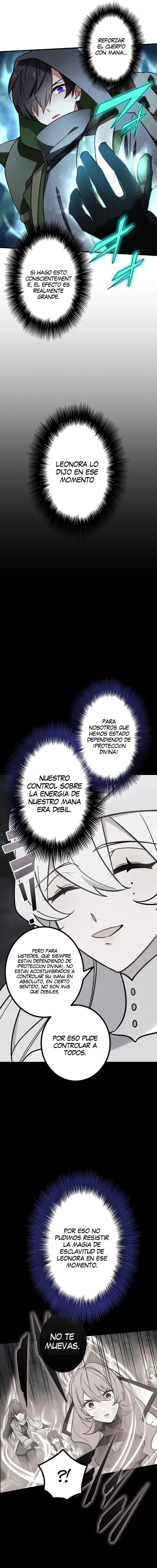 Aragi Kai, el Asesino en el Mundo Paralelo - Capítulo 34 - Página 10 - LectorTMOo