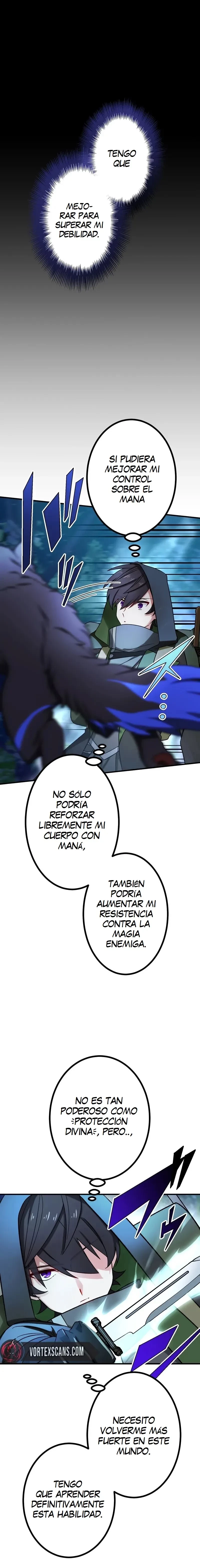 Aragi Kai, el Asesino en el Mundo Paralelo - Capítulo 34 - Página 11 - LectorTMOo