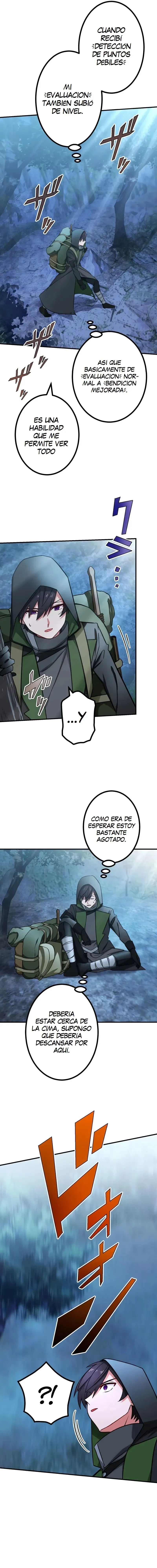 Aragi Kai, el Asesino en el Mundo Paralelo - Capítulo 34 - Página 21 - LectorTMOo