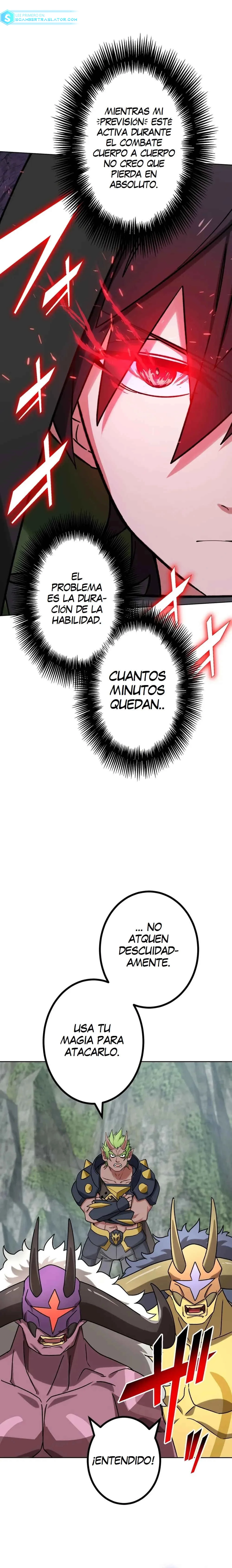 Aragi Kai, el Asesino en el Mundo Paralelo - Capítulo 35 - Página 12 - LectorTMOo