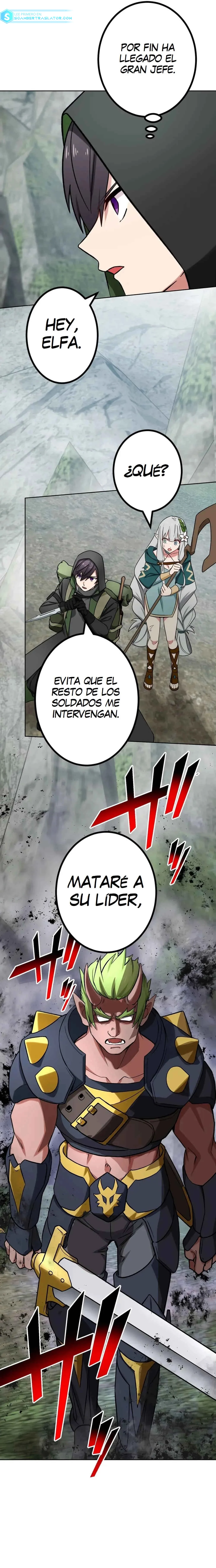 Aragi Kai, el Asesino en el Mundo Paralelo - Capítulo 35 - Página 17 - LectorTMOo