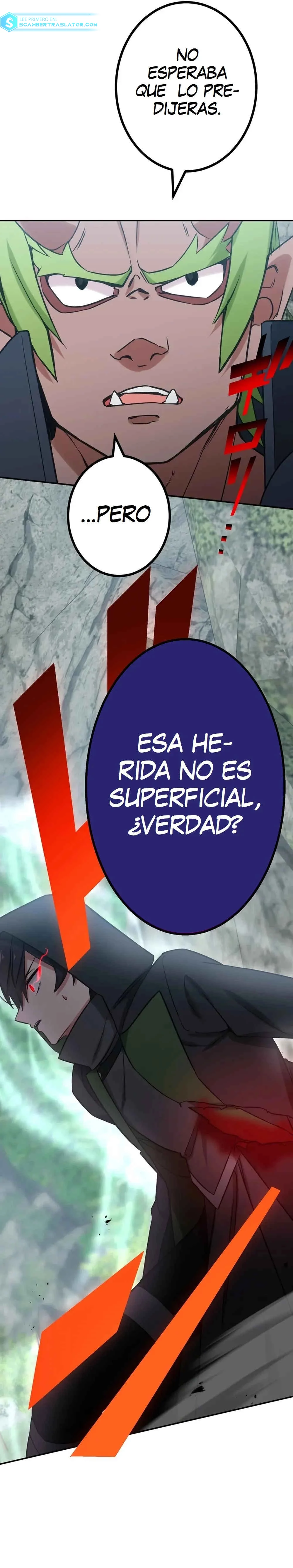 Aragi Kai, el Asesino en el Mundo Paralelo - Capítulo 35 - Página 25 - LectorTMOo