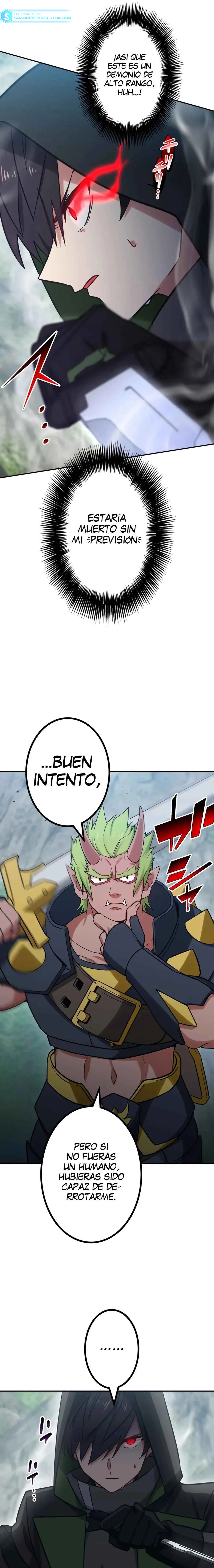 Aragi Kai, el Asesino en el Mundo Paralelo - Capítulo 35 - Página 26 - LectorTMOo