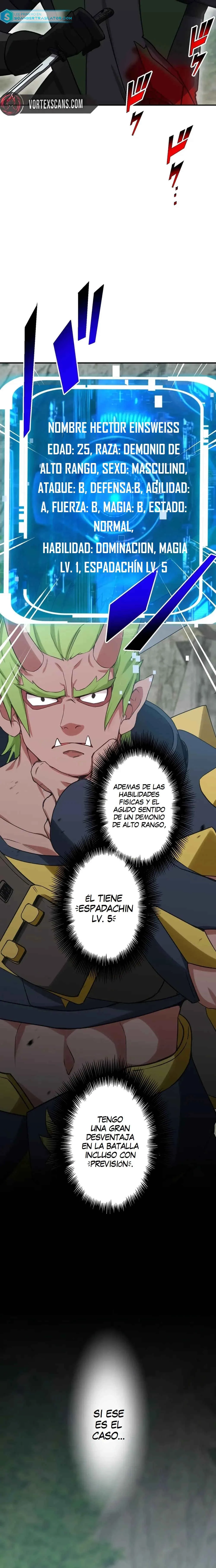 Aragi Kai, el Asesino en el Mundo Paralelo - Capítulo 35 - Página 27 - LectorTMOo